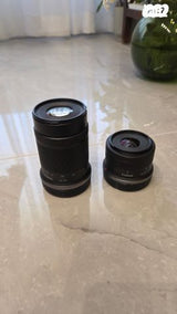 Canon RF-S 55-210 & 18-45