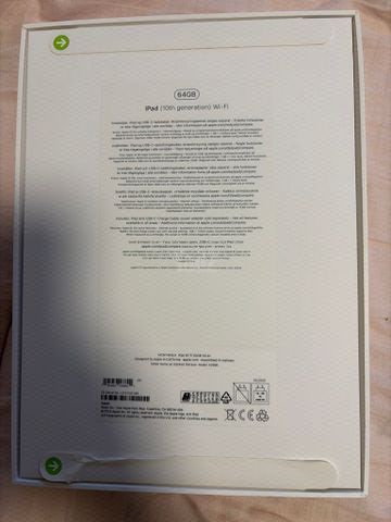Ipad 10th generation 64 gb