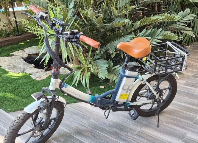 א חשמליים 48v city premium