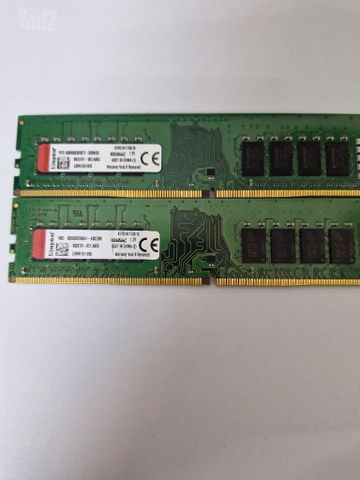 Kingston DDR4 16GB 2666 נייח