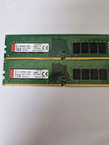 Kingston DDR4 16GB 2666 נייח