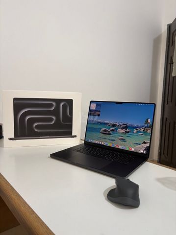 Macbook 16 m4