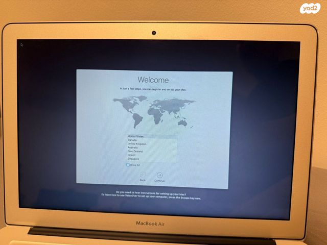 Macbook Air 2015