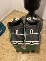 שק אגרוף + כפפות