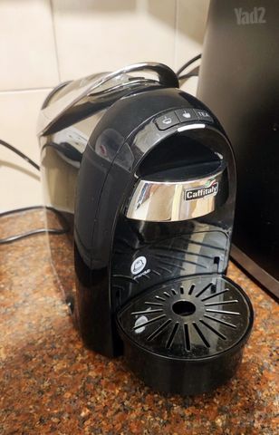 מכונת קפה Caffitaly