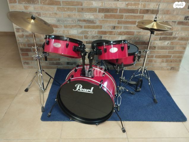סט תופים Pearl Rhythm Traveler
