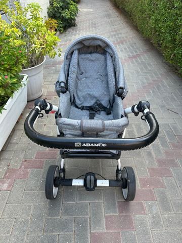 עגלה לתינוק