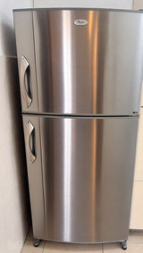 מקרר whirlpool מעולה