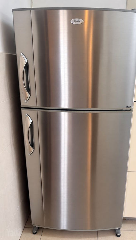 מקרר whirlpool מעולה