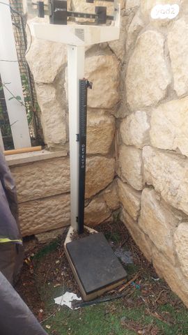 משקל אדם עתיק