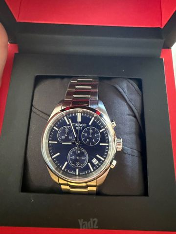 Tissot PR 100 Chronograph