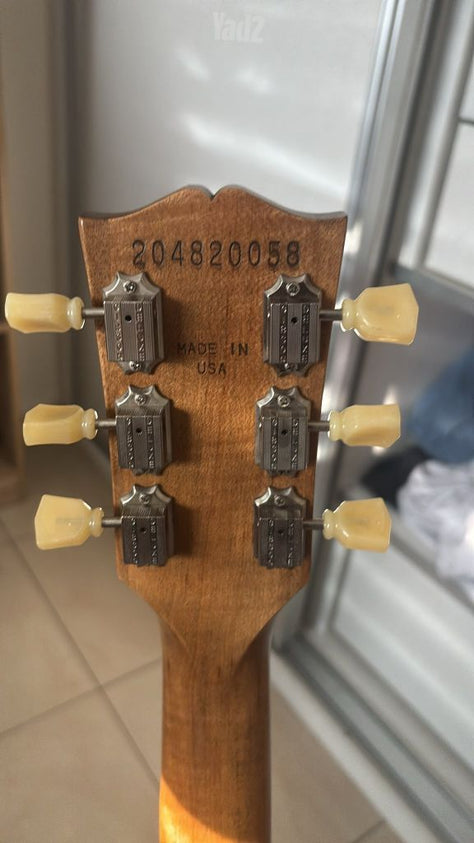 Les paul gibson tribute