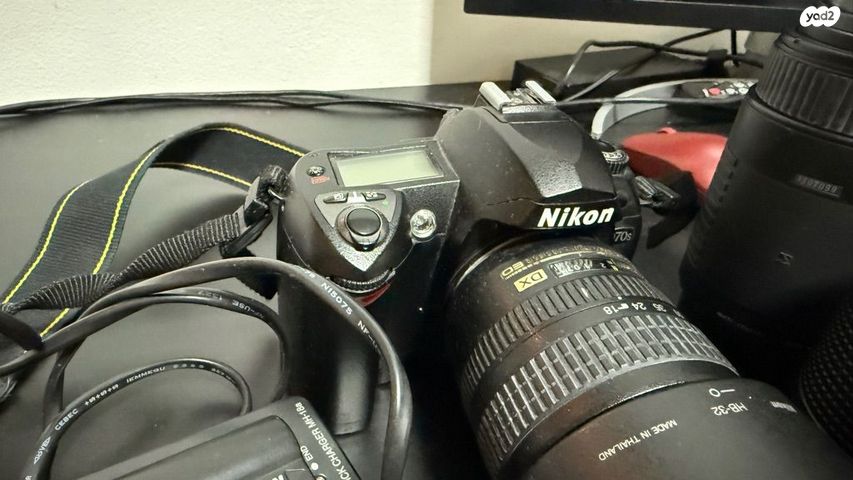 מצלמת Nikon