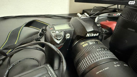 מצלמת Nikon