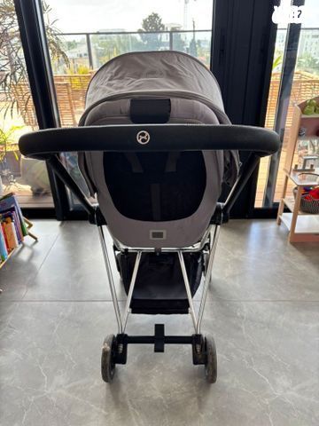 cybex mios 3 עגלת תינוק!