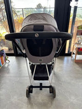 cybex mios 3 עגלת תינוק!