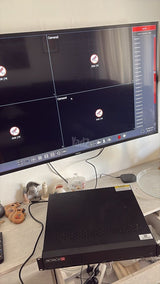 Dvr provition 32 ערוצים 4 טרה
