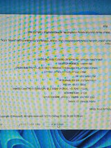 מחשב נייד HP  I5. 16g