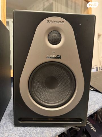 מוניטורים Samson Resolv A6