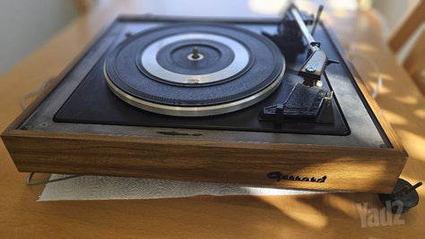 פטיפון GARRARD