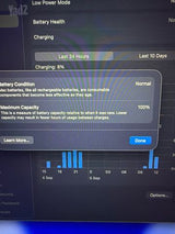 MacBook air M2