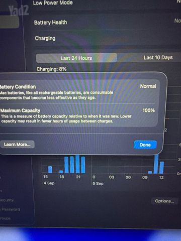 MacBook air M2