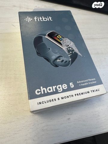 Fitbit charge 5 watch שעון