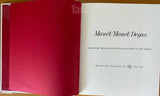 Manet/Monet/Degas