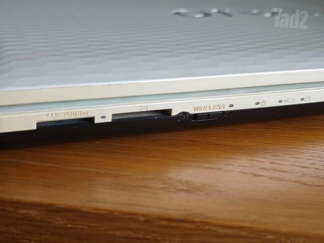 לפטופ 15.6" Sony Vaio