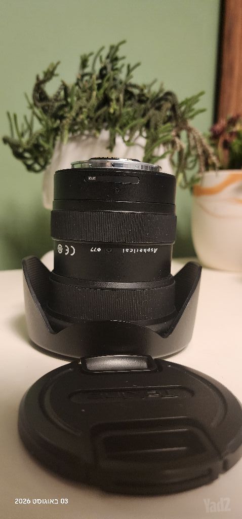 Tokina 11-16 f2.8