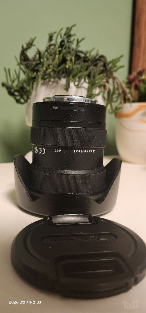 Tokina 11-16 f2.8