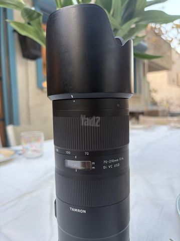 Tamron 70/210