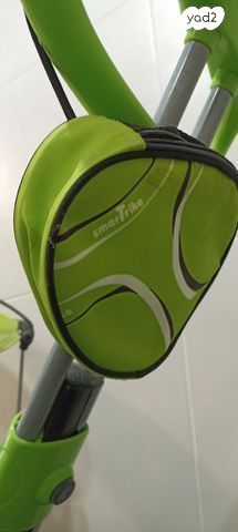SmarTrike תלת אופן