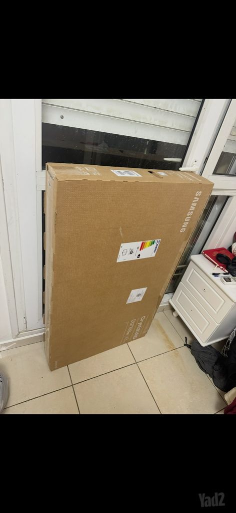 טלוויזה חכמה samsung 43’’