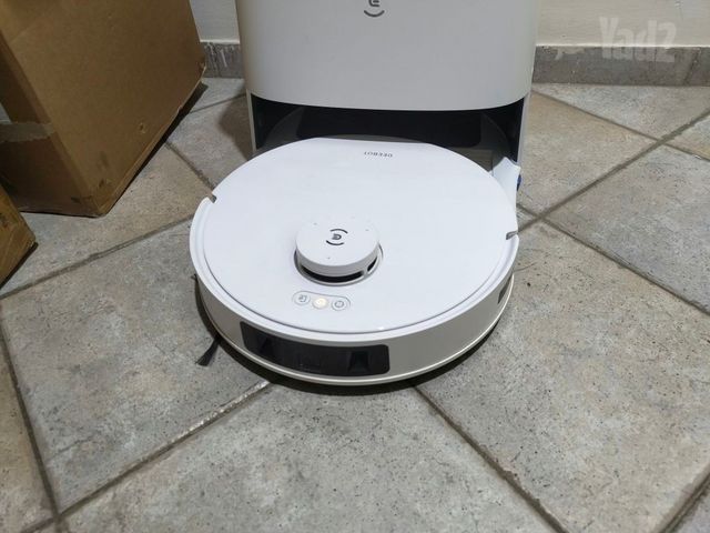שואב שוטף Ecovacs T30 Pro
