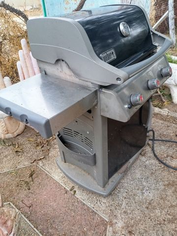 גריל גז weber