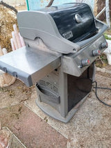 גריל גז weber