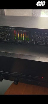 rotel equalizer אקולייזר