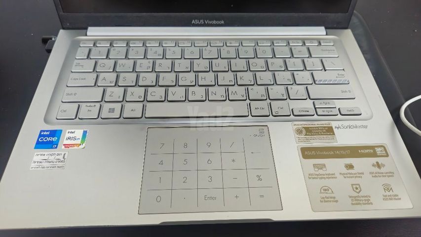 מחשב Asus vivobook