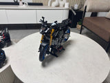 Yamaha mt-10