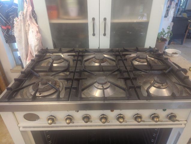 תנור ILVE / la Cocina