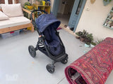 עגלה של baby jogger