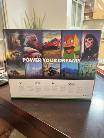 קונסולה xbox s חדשש