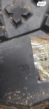 מגף שחור h&m מידה 39