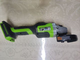 סט כלים נטענים Greenworks