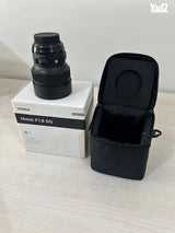 Sigma 14mm F1.8 DG - Nikon
