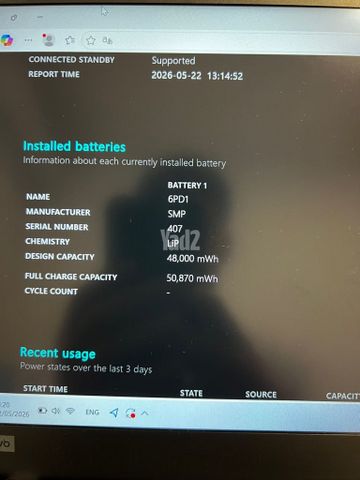 Lenovo ThinkPad x13