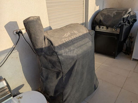 מעשנה Traeger pro 575