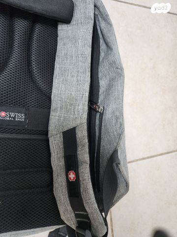 תיק SWISS GLOBAL BAGS חדש