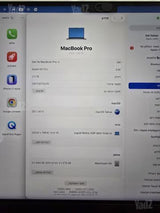 MacBook pro14